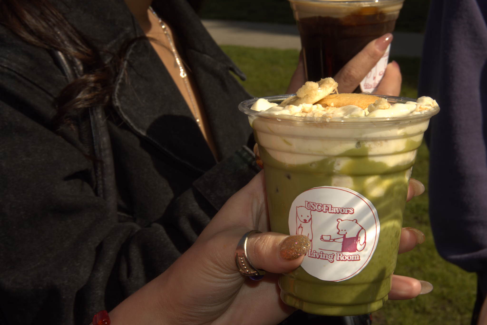 Flavors Café Pop-Up