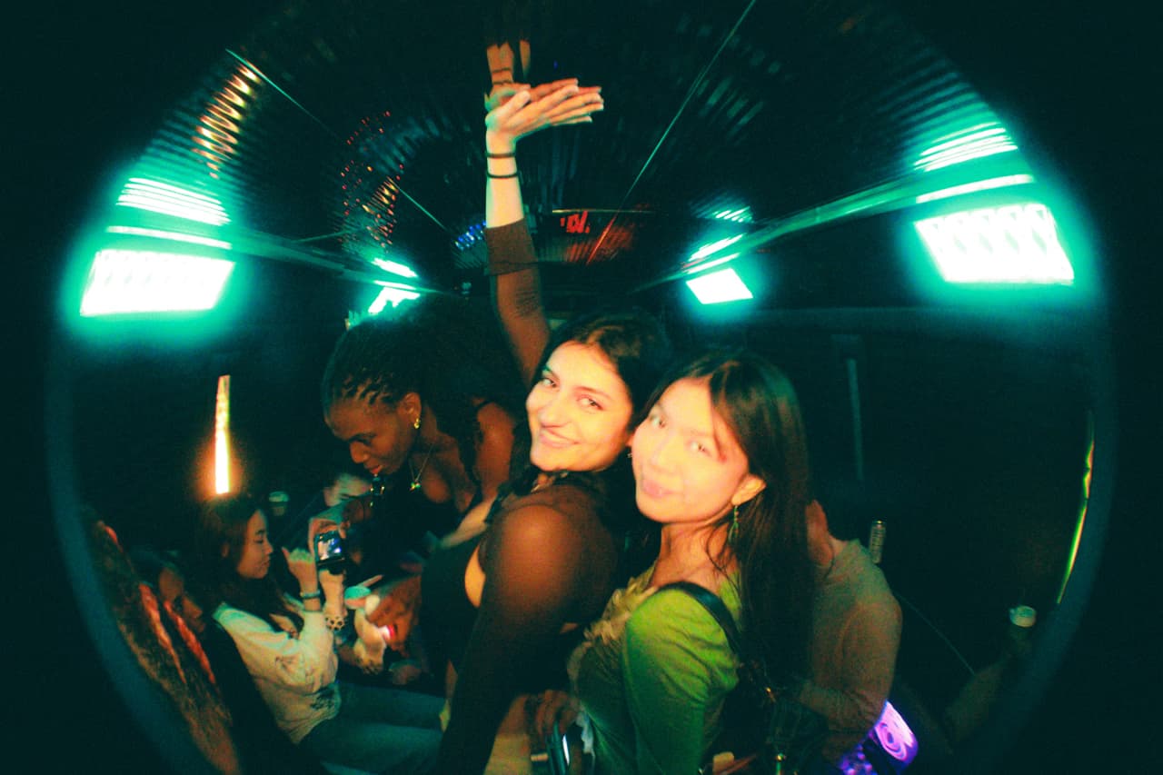 Flavors @ Night