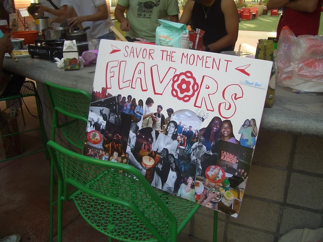Flavors moment 10